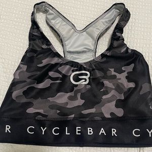 Cyclebar OS Bra